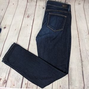 Paige Skyline Skinny Jeans size 31